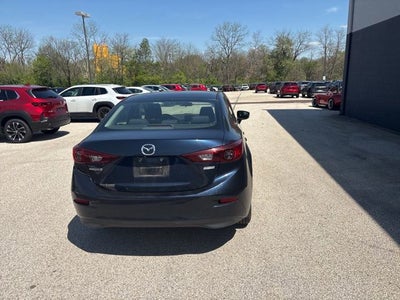 2016 Mazda Mazda3 i Sport