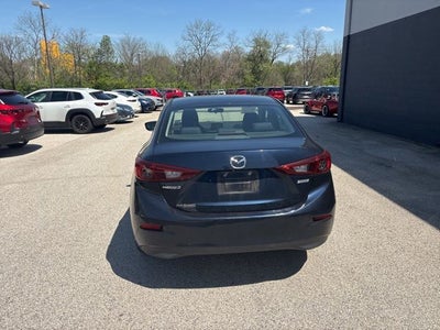 2016 Mazda Mazda3 i Sport