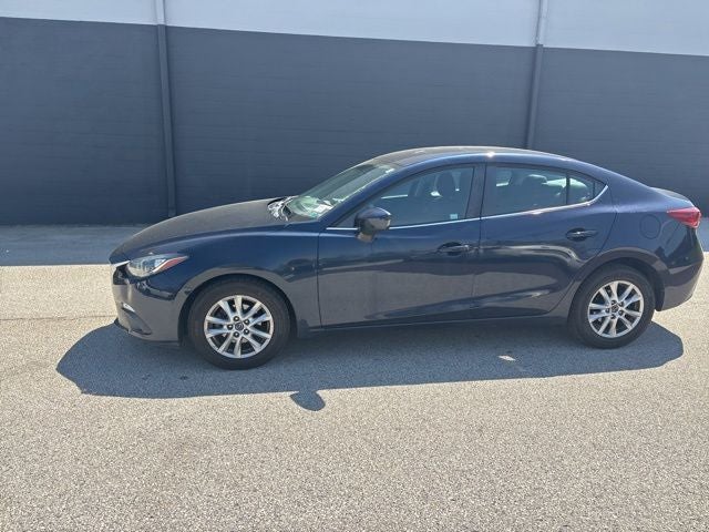 2016 Mazda Mazda3 i Sport