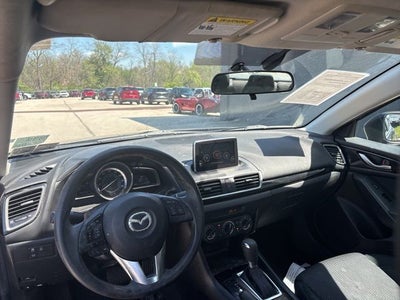 2016 Mazda Mazda3 i Sport