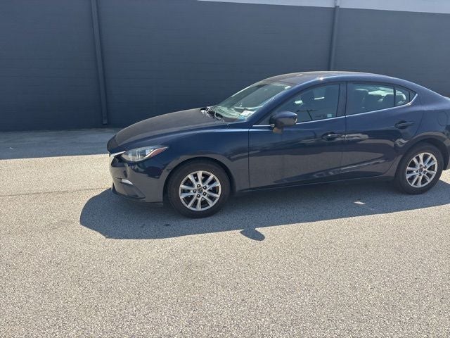 2016 Mazda Mazda3 i Sport