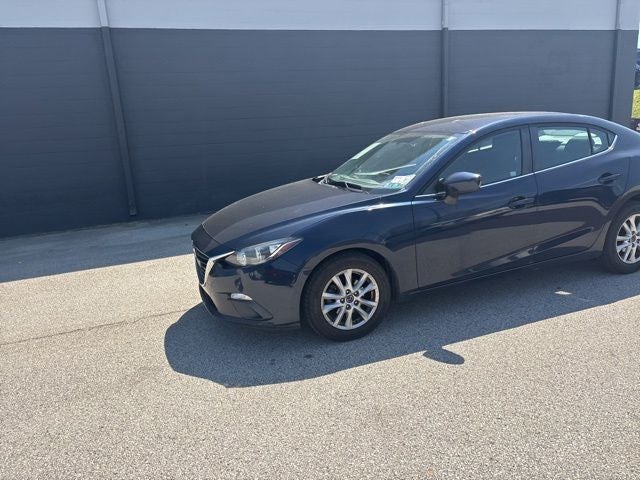 2016 Mazda Mazda3 i Sport