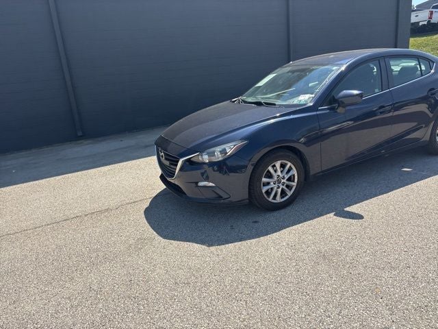 2016 Mazda Mazda3 i Sport