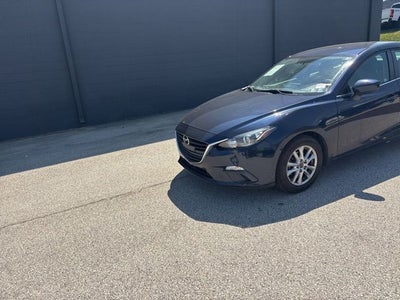 2016 Mazda Mazda3 i Sport