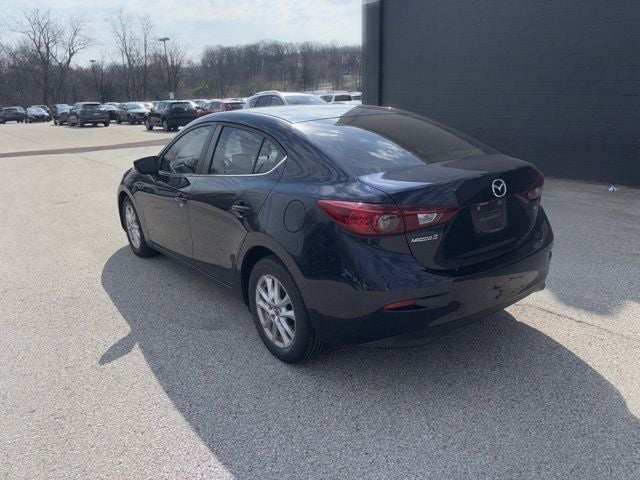 2017 Mazda Mazda3 Sport