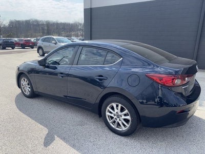 2017 Mazda Mazda3 Sport