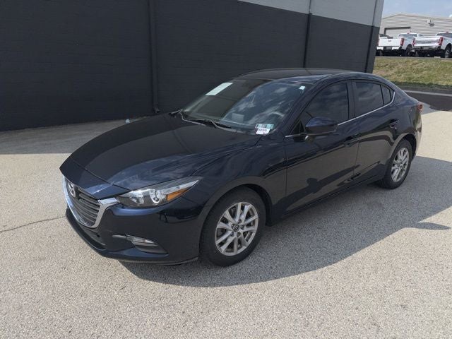 2017 Mazda Mazda3 Sport