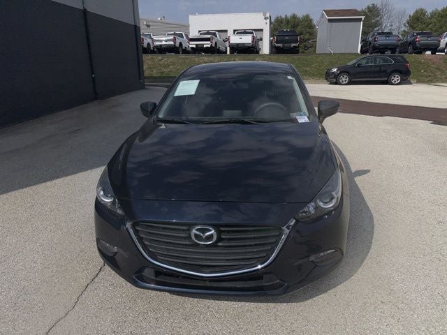 2017 Mazda Mazda3 Sport