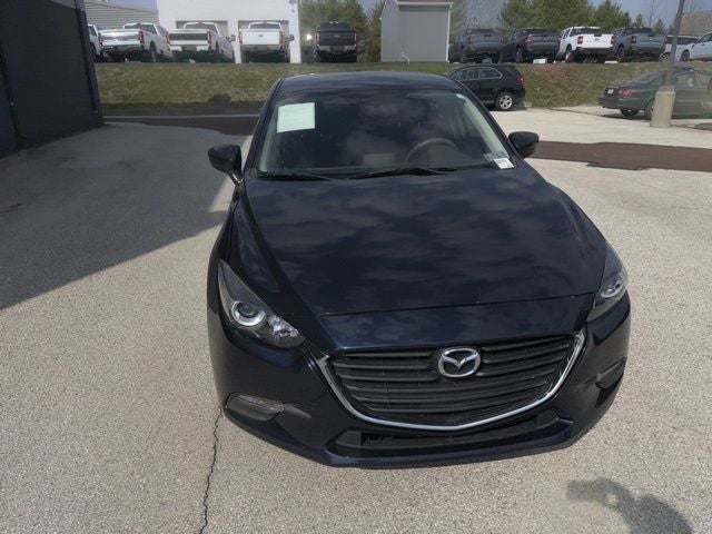 2017 Mazda Mazda3 Sport