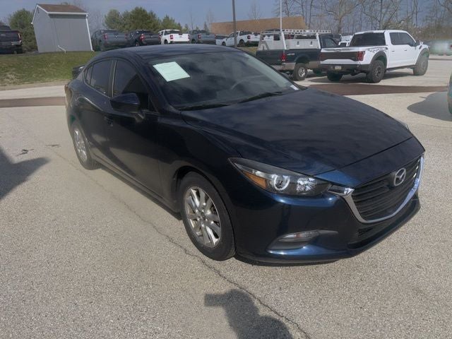 2017 Mazda Mazda3 Sport