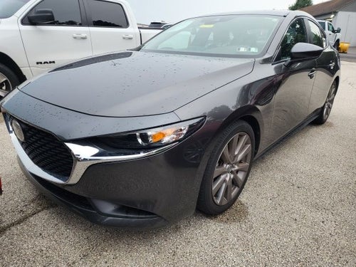 2020 Mazda Mazda3 Select