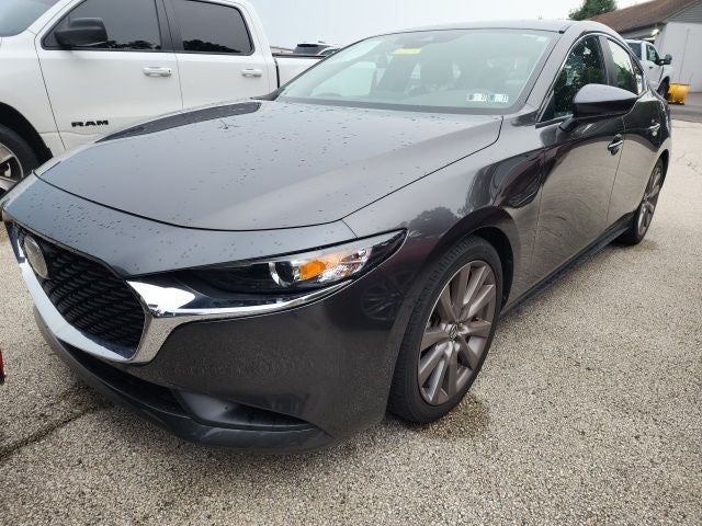 2020 Mazda Mazda3 Select