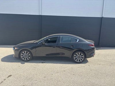 2025 Mazda Mazda3 2.5 S Preferred Package