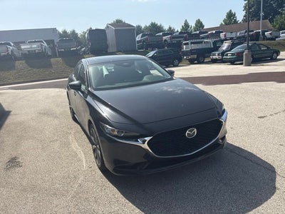 2025 Mazda Mazda3 2.5 S Preferred Package