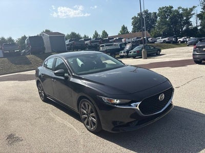 2025 Mazda Mazda3 2.5 S Preferred Package