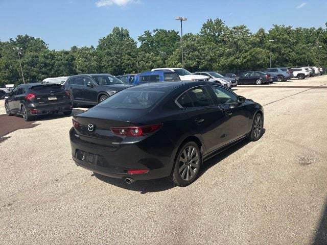 2025 Mazda Mazda3 2.5 S Preferred Package
