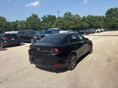 2025 Mazda Mazda3 2.5 S Preferred Package