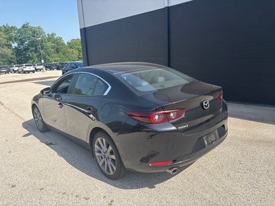 2025 Mazda Mazda3 2.5 S Preferred Package