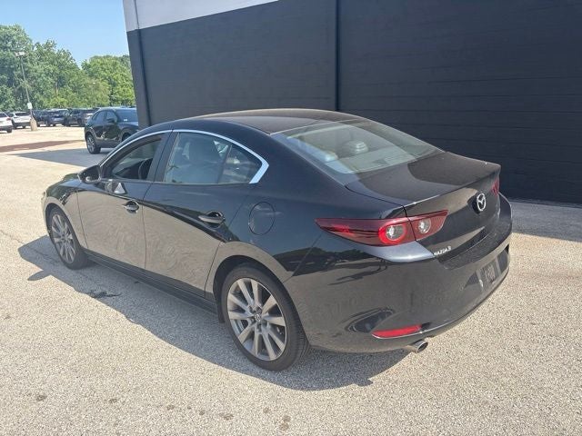 2025 Mazda Mazda3 2.5 S Preferred Package