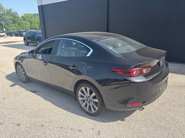 2025 Mazda Mazda3 2.5 S Preferred Package