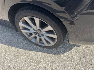 2025 Mazda Mazda3 2.5 S Preferred Package