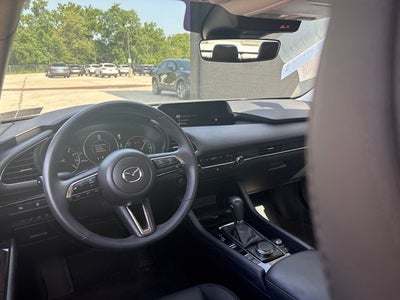 2025 Mazda Mazda3 2.5 S Preferred Package