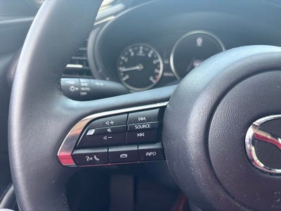2025 Mazda Mazda3 2.5 S Preferred Package