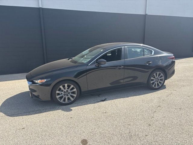2025 Mazda Mazda3 2.5 S Preferred Package