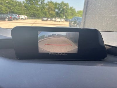 2025 Mazda Mazda3 2.5 S Preferred Package