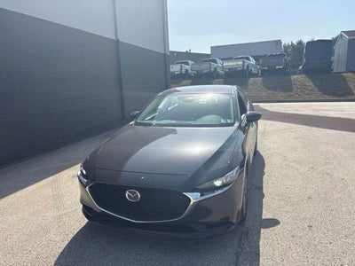 2025 Mazda Mazda3 2.5 S Preferred Package