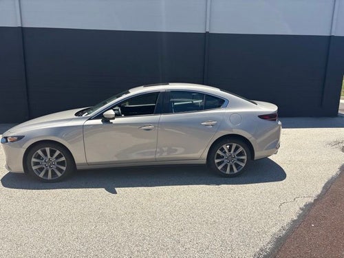 2025 Mazda Mazda3 2.5 S Preferred Package