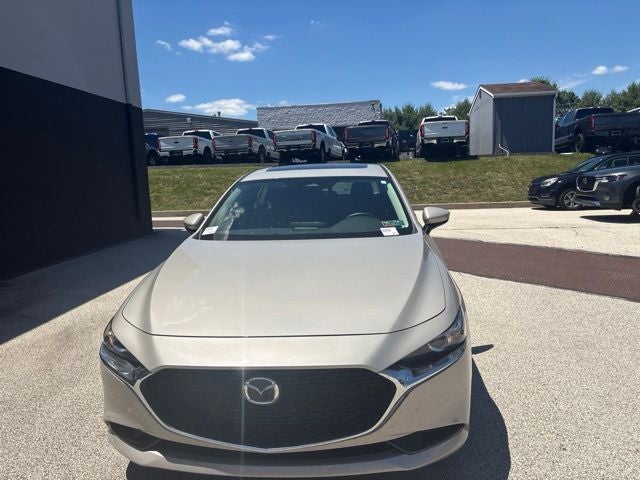 2025 Mazda Mazda3 2.5 S Preferred Package