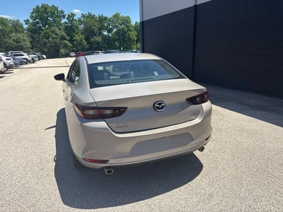2025 Mazda Mazda3 2.5 S Preferred Package