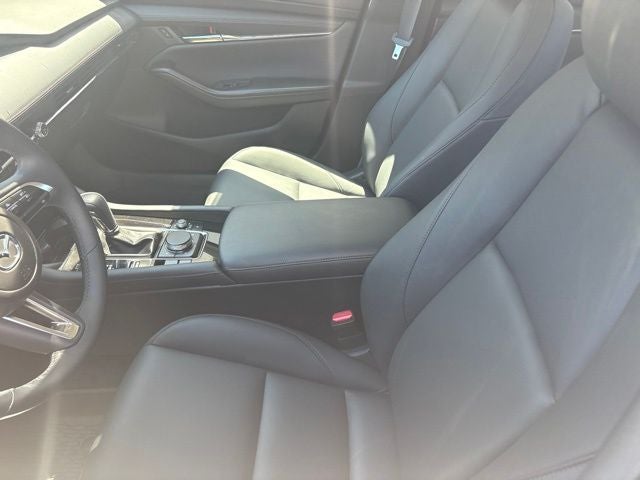 2025 Mazda Mazda3 2.5 S Preferred Package
