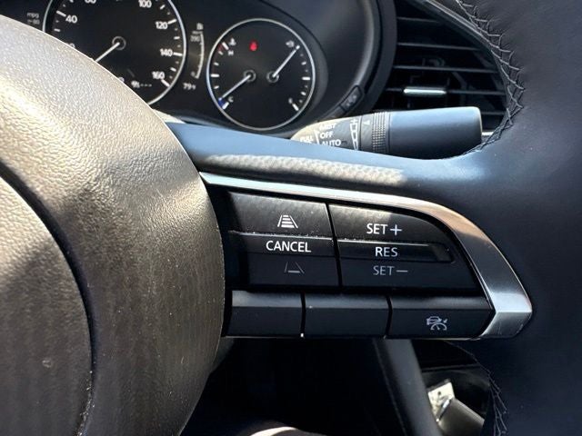 2025 Mazda Mazda3 2.5 S Preferred Package