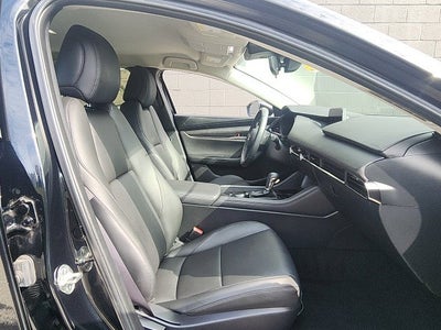 2019 Mazda Mazda3 Preferred