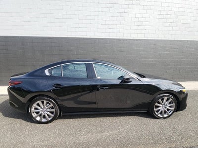 2019 Mazda Mazda3 Preferred