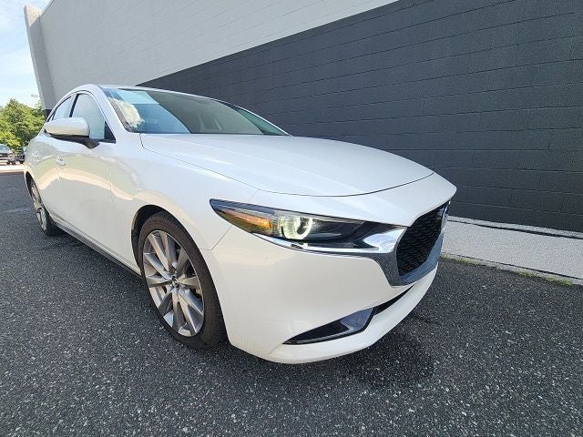 2019 Mazda Mazda3 Premium