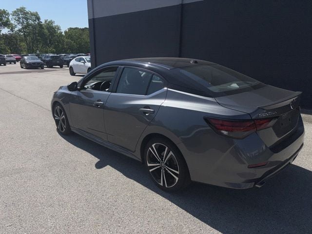2021 Nissan Sentra SR