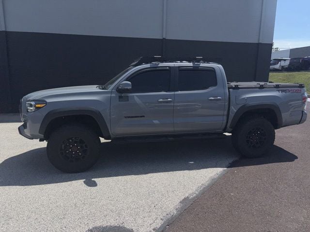 2021 Toyota Tacoma TRD Off-Road V6