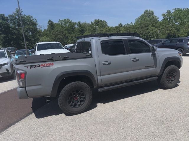 2021 Toyota Tacoma TRD Off-Road V6