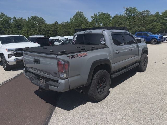 2021 Toyota Tacoma TRD Off-Road V6