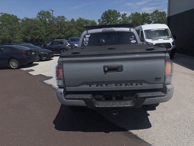2021 Toyota Tacoma TRD Off-Road V6