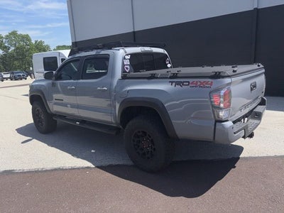 2021 Toyota Tacoma TRD Off-Road V6