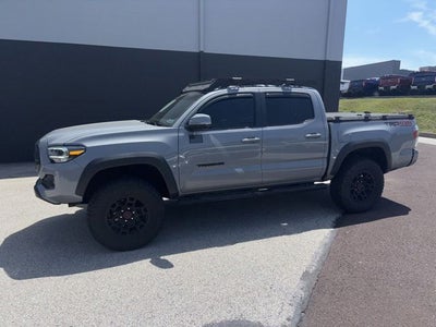 2021 Toyota Tacoma TRD Off-Road V6