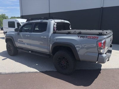 2021 Toyota Tacoma TRD Off-Road V6