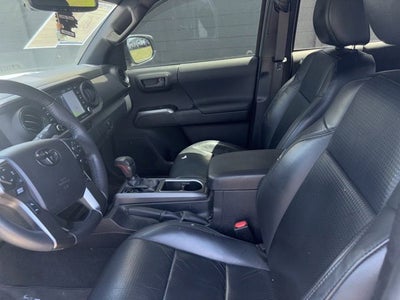 2021 Toyota Tacoma TRD Off-Road V6