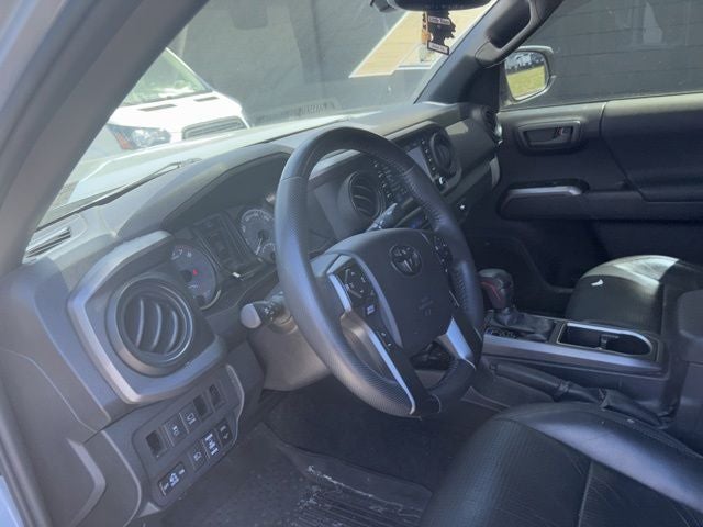 2021 Toyota Tacoma TRD Off-Road V6