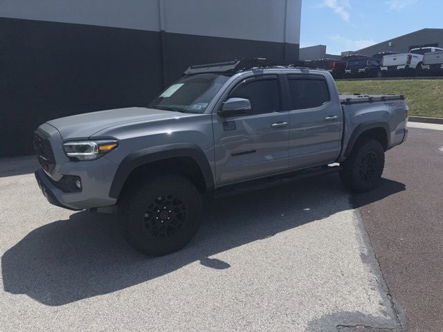 2021 Toyota Tacoma TRD Off-Road V6