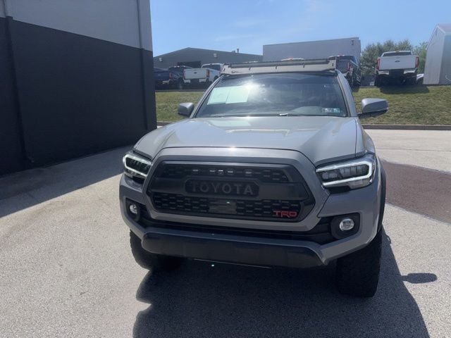2021 Toyota Tacoma TRD Off-Road V6